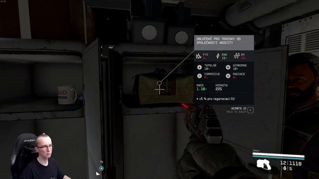 [CZ/SK] Let's Play | Starfield (CZ) | #22 Zberateľ Kapitán Petrov [2K QHD PC ULTRA] смотреть онлайн