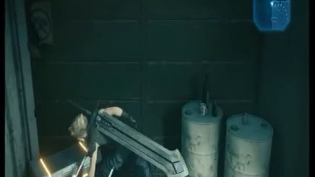 Final Fantasy VII Remake chapter 3 no jessie dad card glitch смотреть онлайн