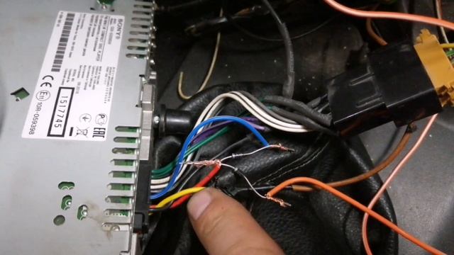 Как подключить магнитолу ВАЗ. Любая отечественная машина: ГАЗ, УАЗ, Нива смотреть онлайн