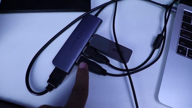 Como conectar Monitor, mouse e teclado no Macbook Air M1 (TUTORIAL) смотреть онлайн