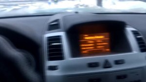 Скрытые функции автомобиля Opel Zafira