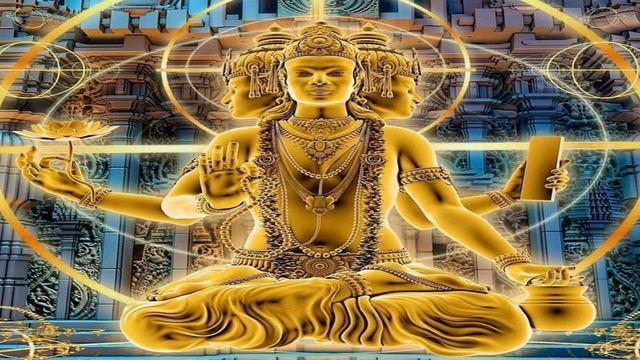 Brahma-Vishnu-Mahesh (Shiva) Trimurti Mantra Very Powerful смотреть онлайн