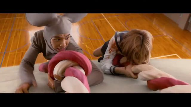 Страшная воля богов Обзор (перезалив)