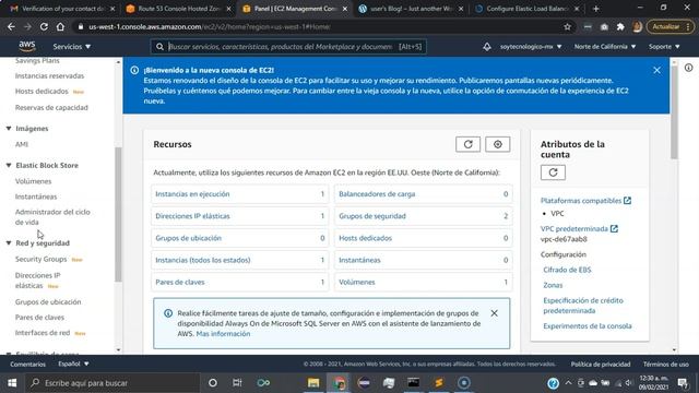 Crea tu dominio (DNS) + certificado SSL gratis (HTTPS) con AWS y WORDPRESS - Desarrollo web смотреть онлайн