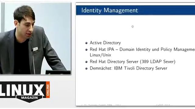 B1 Systems: Red Hat Enterprise Virtualization - Alternative zu proprietären Virtualisierungslösunge смотреть онлайн
