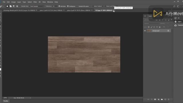How to Render House Plan In Photoshop l Easy Way l Hindi l Urdu смотреть онлайн