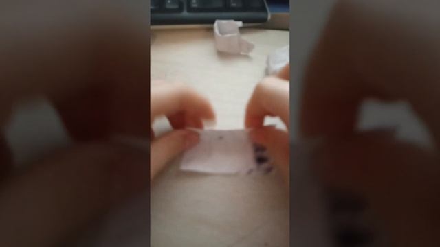 распаковка бумажных котиков Напишите в комментариях какой больше всего понравился? смотреть онлайн