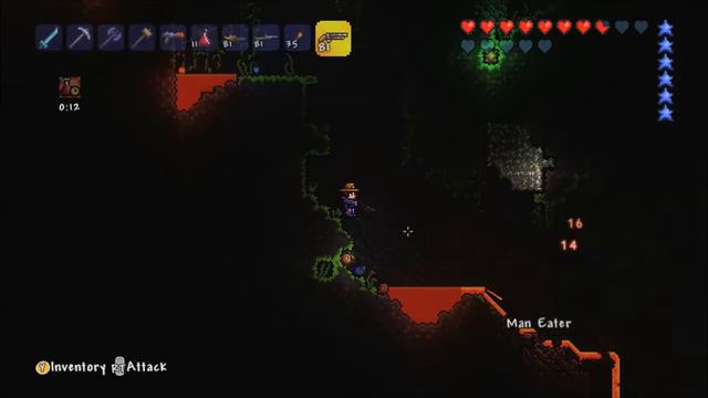 Terraria Xbox - Goblin Tinkerer {14} смотреть онлайн
