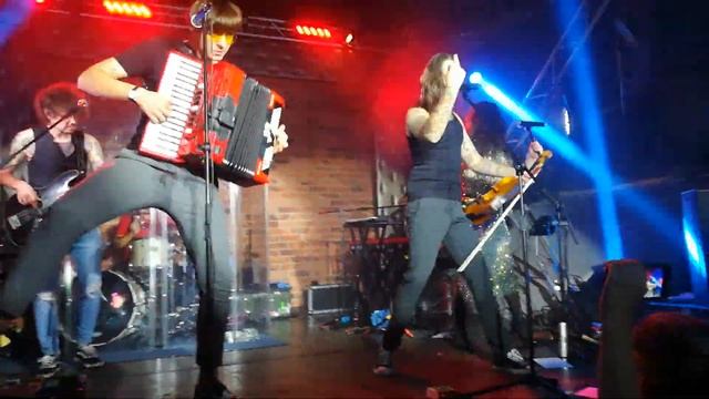 The Hatters — Fuck You @ Russia, Murmansk (2021) смотреть онлайн