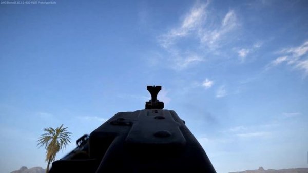 Operation Harsh Doorstop - All Weapons Showcase