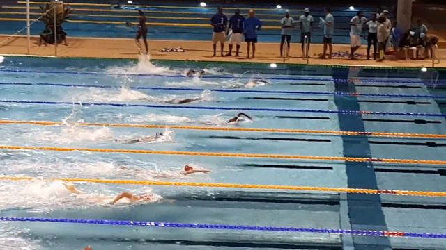 Natation sayane 50m nage libre ligne 3 21 dec 2019 смотреть онлайн