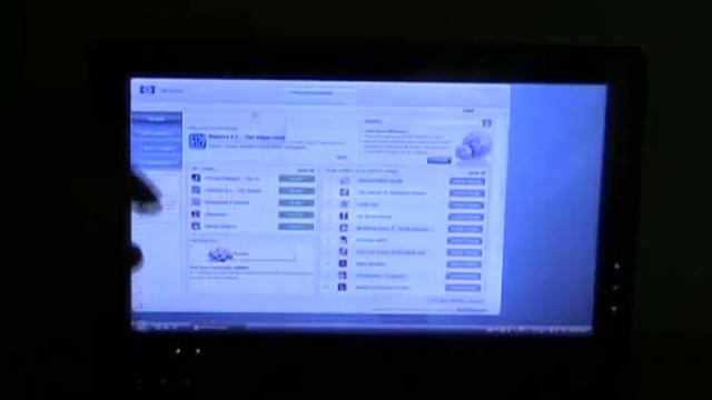 HP TouchSmart tx2 Review смотреть онлайн