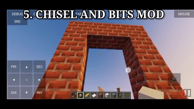 Pojavlauncher On android | 10 mods | Minecraft mods | Minecraft java | Create mod смотреть онлайн