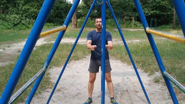Дельта: простые и эффективные упражнения. смотреть онлайн