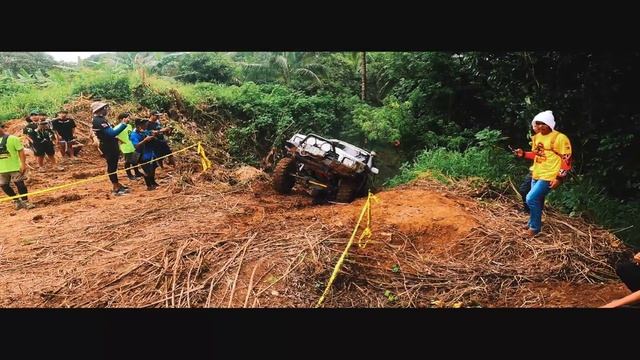 Tibay ng 1996 TOYOTA HILUX: 1BATAAN 4X4 CHALLENGE 2022, SS 1 MODIFIED CATEGORY. смотреть онлайн