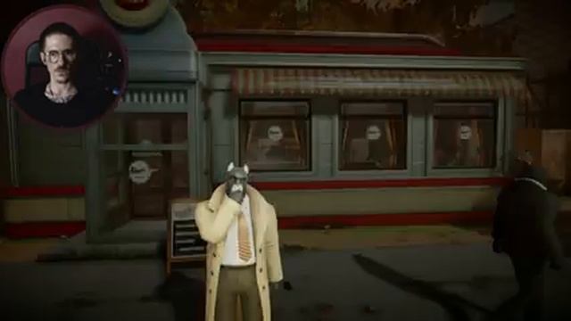 КОМИССАР СМИРНОВ #6 Blacksad: Under the Skin смотреть онлайн