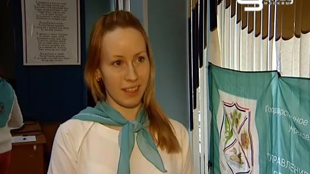 День птиц в школе № 705/4.04.2014 смотреть онлайн