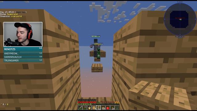 Minecraft: Project Ozone 3 - Ep. 1 смотреть онлайн