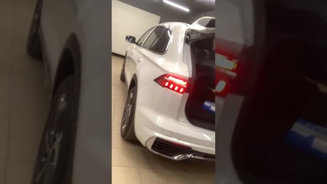 Как купить авто в Китае? Заказали GEELY MONJARO - ОБЗОР.   #geelymonjaro #geely #автоизкитая #джили