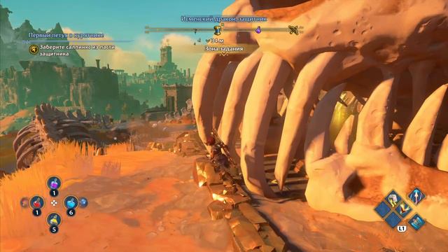 Прохождение Immortals fenix rising на русском языке без комментариев 
Часть 12