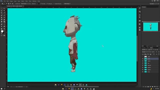 Turn 3D Models into 2D Sprites || Unity смотреть онлайн