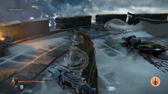 Прохождение Lords of the Fallen — Часть 2 1080p60 HD PC RUS¦ENG смотреть онлайн