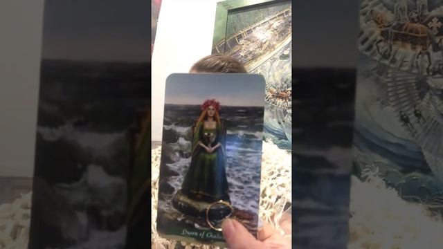 Faery witch and charm reading смотреть онлайн