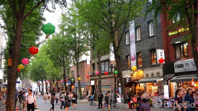 Seoul Vacation Travel Guide | Expedia смотреть онлайн