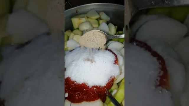 без заморочек икра кабачковая. кабачковая икра. смотреть онлайн