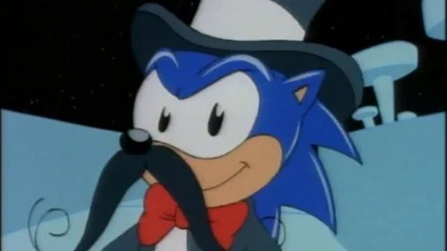 adventures of sonic the hedgehog-29(приключения ежика соника)rus. смотреть онлайн