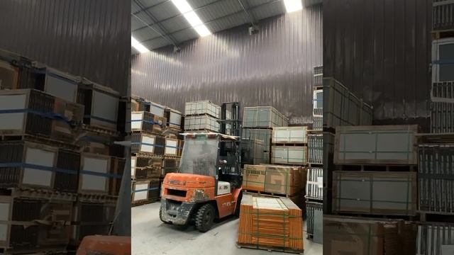 G•YUAN Ceramics Warehouse, A Lot of Stock Tiles, Welcome to Order смотреть онлайн