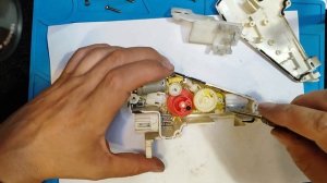 ?Error 01146.Не открываются три двери на VW Sharan,Ford Galaxy,SEAT Alhambra?