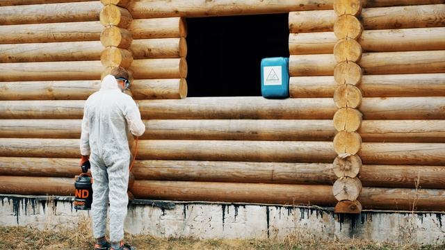Wood Whitener 3000. Отбеливающий и очищающий состав для древесины. смотреть онлайн