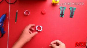 Как сделать часы Бен тен из бумаги / made watches Ben ten of paper ( omnitrix )