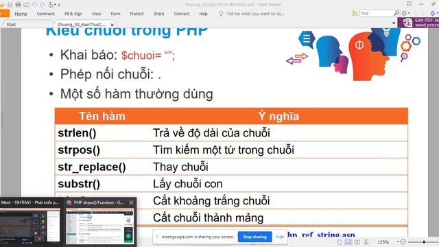 Kiến thức về PHP смотреть онлайн
