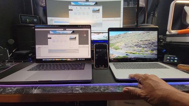 Follow up MacBook Pro 16 M1 Pro vs Surface Laptop Studio смотреть онлайн