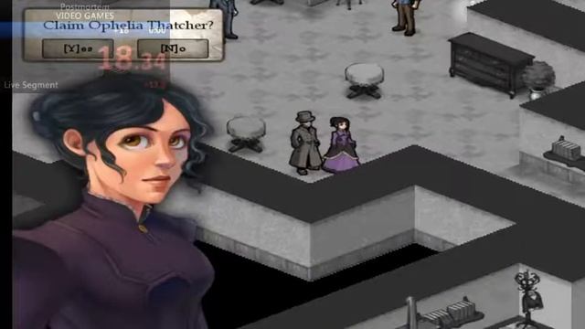 Postmortem: One Must Die (Extended Cut) Speedrun 0:29.05 смотреть онлайн