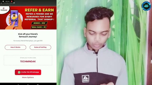 New Fantasy App 100 Bonus Use 2023 | Free Entry Fantasy App | 0 Commission | Best Fantasy App 2023 смотреть онлайн