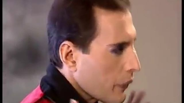 Последние съемки Фредди Меркури Last days of life Freddie Mercury смотреть онлайн