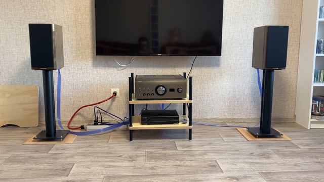 ЦАП Gustard DAC-A26 - распаковка и включение