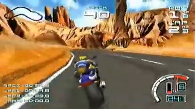 Suzuki Alstare Extreme Racing sur Dreamcast смотреть онлайн