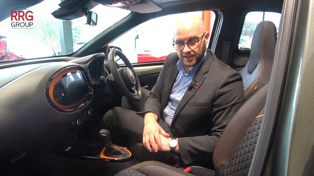 TOYOTA AYGO X | TOP 3 FEATURES смотреть онлайн