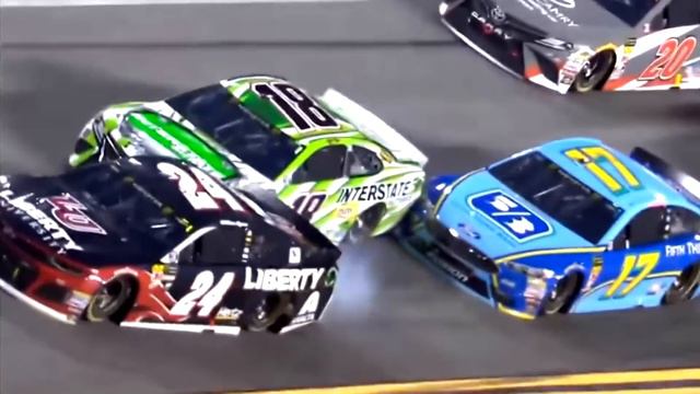 The Night a NASCAR Meme was Born смотреть онлайн