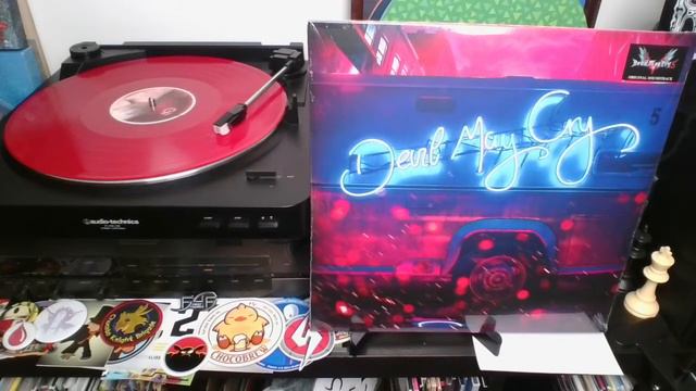 Devil May Cry 5: Original Soundtrack - Side B (Laced Records) by Various смотреть онлайн