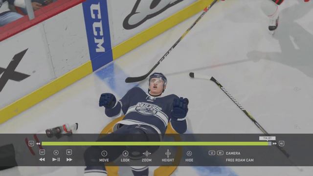 EA NHL 21 1st смотреть онлайн
