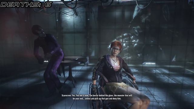 Can You Beat Batman: Arkham Knight Without Taking Any Damage? смотреть онлайн