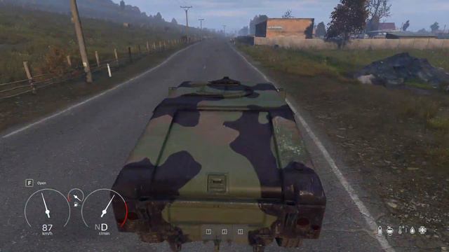 DayZ Experimental Driving Test 23 Sep 22 смотреть онлайн
