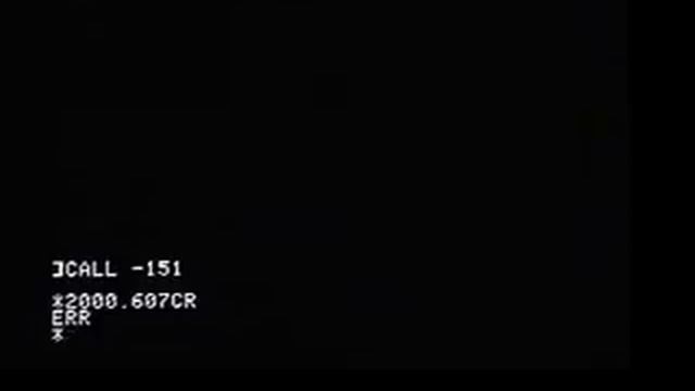 ADTPro Apple II Audio Bootstrapping смотреть онлайн