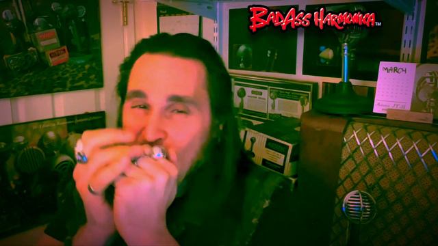 How To Not Suck with some Swingin’ Chromatic! 🎵🎵 Blues Harmonica Jam - Harp Licks - Tunesday 87 смотреть онлайн