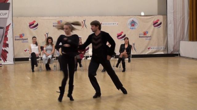 SDC 2017-7-1 Final J&J Star Slow №217 Сергей Хитянов - № 205 Ольга Азиатцева смотреть онлайн